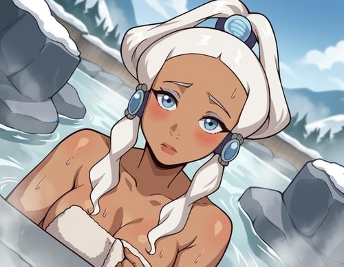 Princess Yue (Avatar: The Last Airbender) - NK by Ttan on Tensor.Art