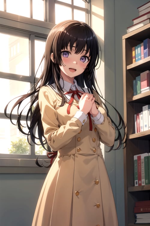 Rinko Shirokane by 鈴鹿 on Tensor.Art