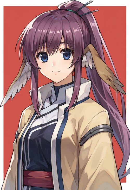 Touka (Utawarerumono) | トウカ (うたわれるもの) | PonyXL by miaomiao on Tensor.Art