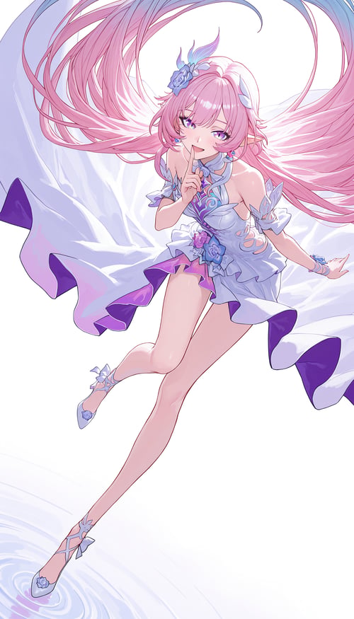 Cyrene - Honkai: Star Rail by Min on Tensor.Art