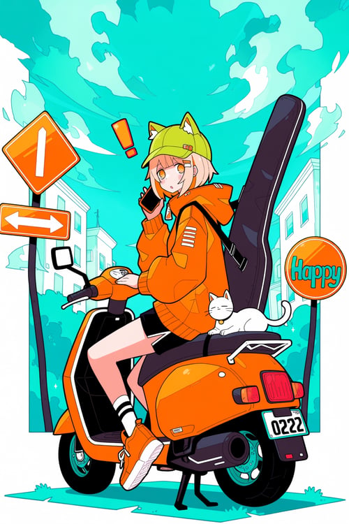 Haる Haru [Style] by Praelatus on Tensor.Art