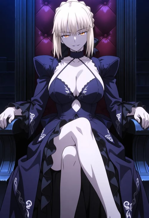 Artoria Pendragon / Fate stay night by yy on Tensor.Art