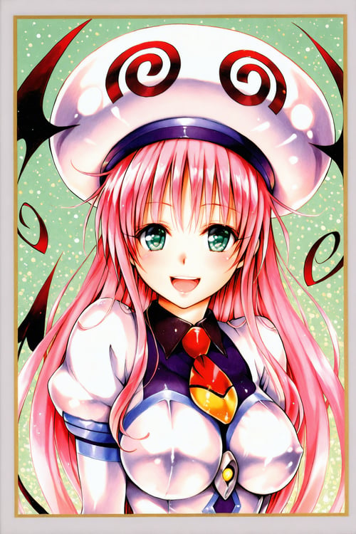 [v3.0]To Love Ru/出包王女，21in1，Yabuki Kentarou/矢吹健太朗 by flyx3 on Tensor.Art