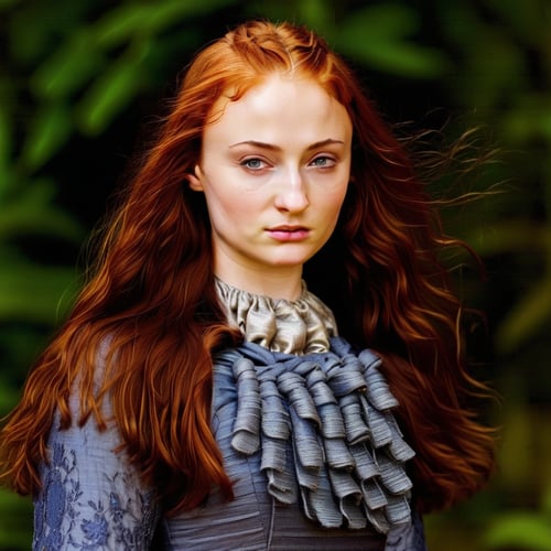 Sansa Stark by Dieseel84 on Tensor.Art