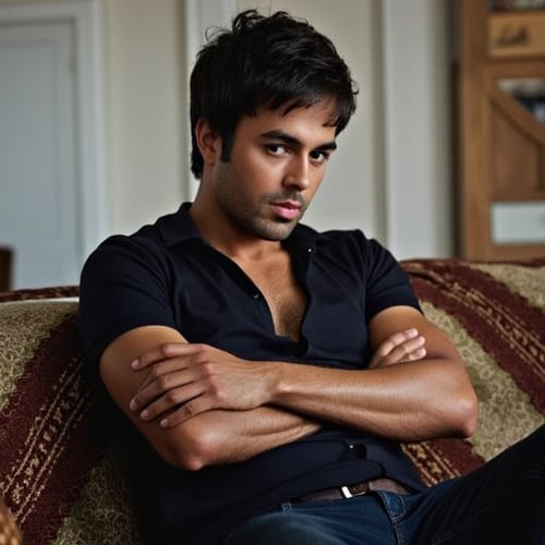 Enrique Iglesias by HottiesnHotties on Tensor.Art