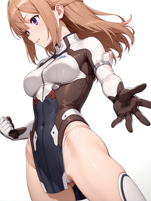 【Illustrious】州天頃 椎奈 アリス ギア アイギス【ラヴァーズ】  by sg5e3 on Tensor.Art