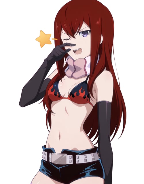 Yoko Littner Cosplay (Clothing) - Nochekaiser881 by GleamingBlue on Tensor.Art