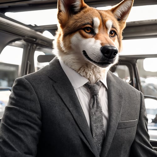 SEELREAL: Furry Realistic by miaomiao on Tensor.Art