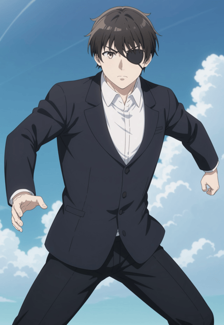 Kimihiko Kimizuka by tannov97 by user_680967095118289292 on Tensor.Art