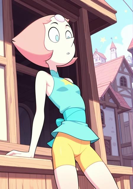 Pearl (Steven Universe) by CliffJumper on Tensor.Art