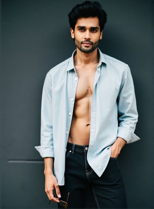 Rohit Khandelwal by HottiesnHotties on Tensor.Art