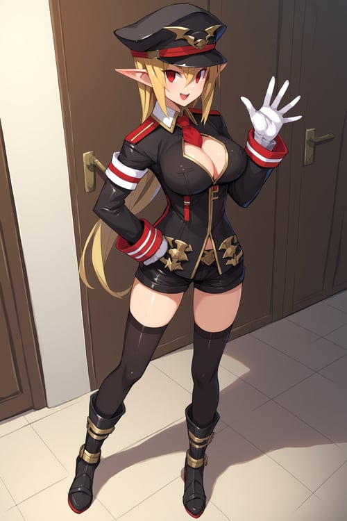 Salvatore the Magnificent (Disgaea 3) - Comission by KillerUwU13_AI on Tensor.Art