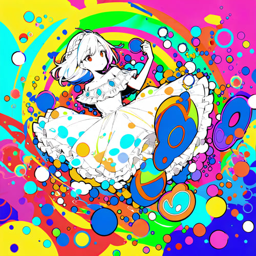 koka二次元 by KK_official on Tensor.Art