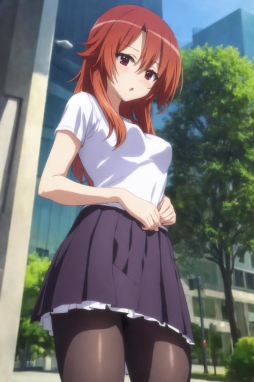 Lisara Restall (Dakara Boku wa, H ga Dekinai) Shox by Ttan on Tensor.Art