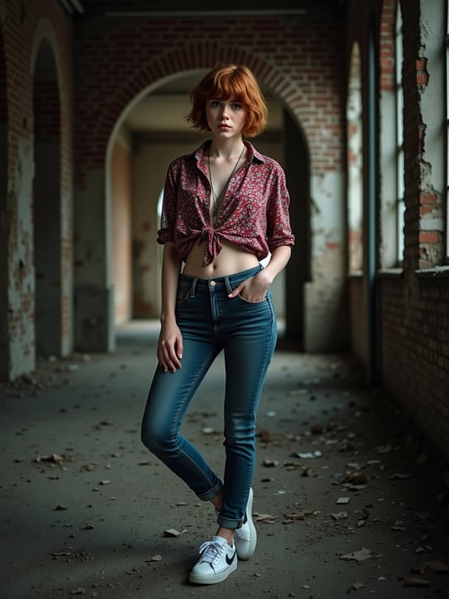 Beverly Marsh by ShuTeye404 on Tensor.Art