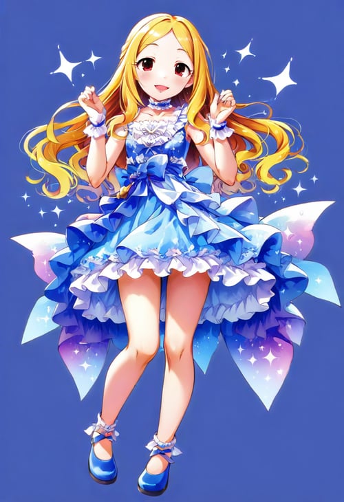 [SDXL] Artist Style: 榎宮祐/Kamiya Yuu by silvermoong on Tensor.Art