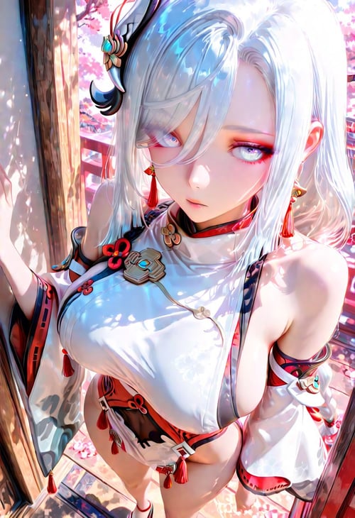 Yae Miko Clothing style by miaomiao on Tensor.Art