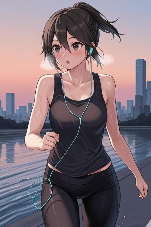 Himeko Inaba 稲葉 姫子 (Kokoro Connect) - Hoseki by Ttan on Tensor.Art