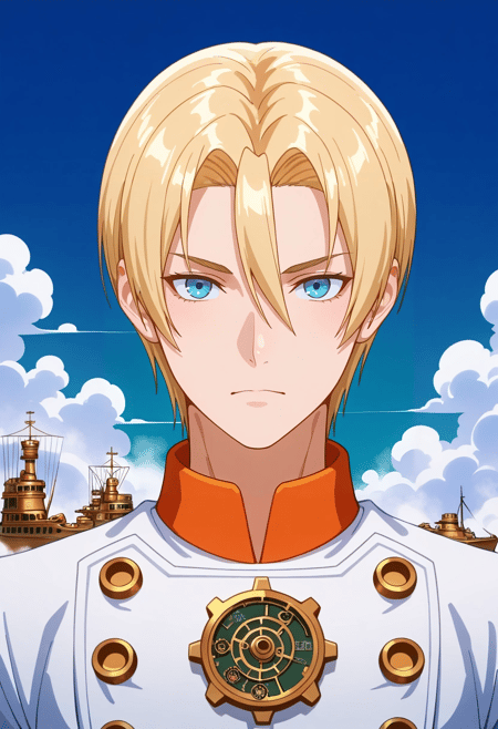 Takumi Aldini | Food Wars by andinmaro146 by user_680967095118289292 on Tensor.Art