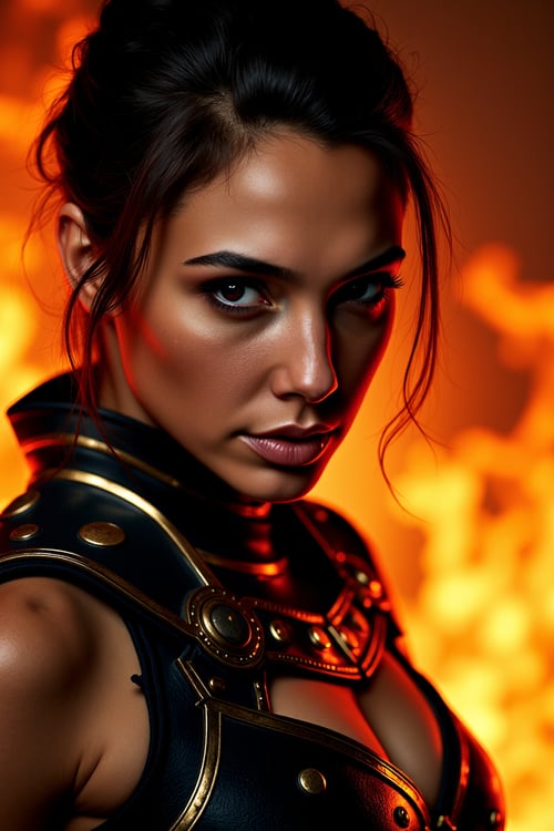 Gal Gadot SoloLoRA by Solo on Tensor.Art