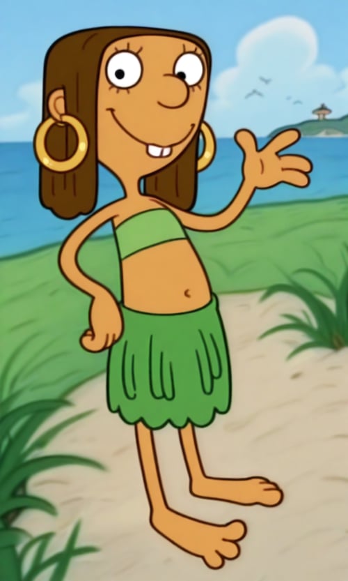 Lu (Mike, Lu & Og) by Wacky Taco 43 on Tensor.Art