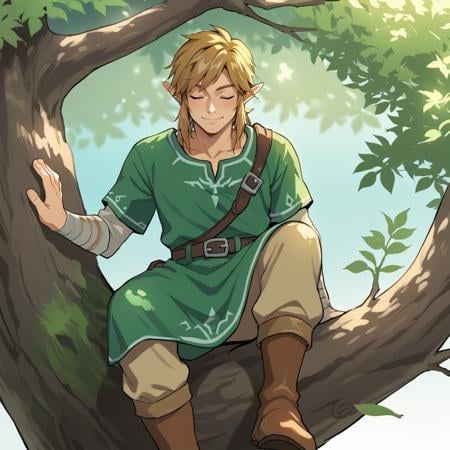 In Tree by NaveDaxu by user_680967095118289292 on Tensor.Art
