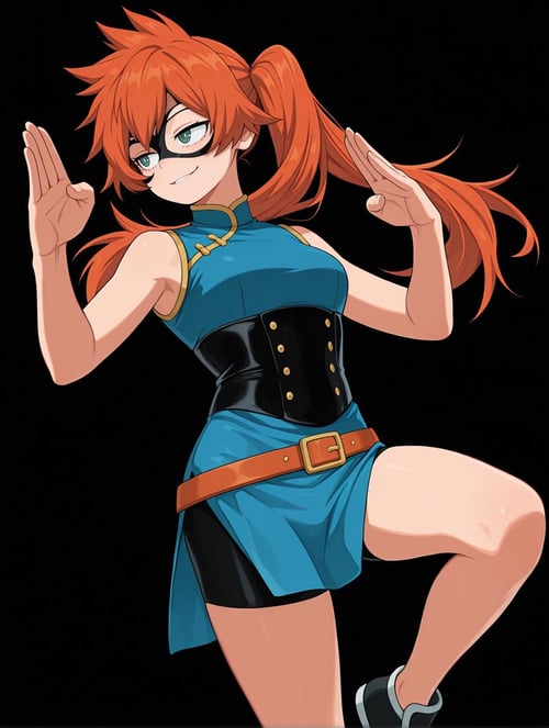 Itsuka Kendo (My Hero Academia) - MrCasual by Ttan on Tensor.Art