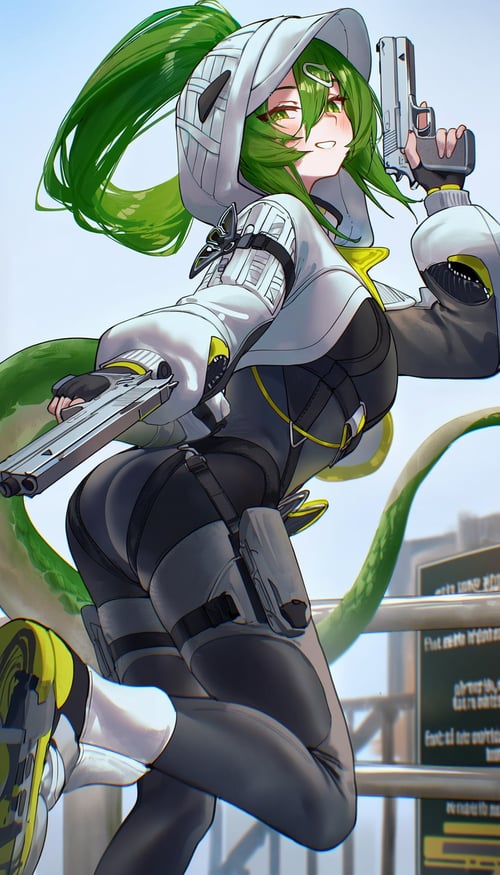 Arknights: Endfield | Operators Collection by motimalu on Tensor.Art