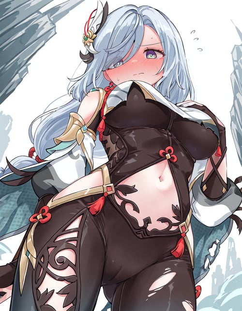 [Style]ひなゆあ🔞Alice in Cradle 制作中 (@hinayua_r18) by Mandatarius_403 on Tensor.Art