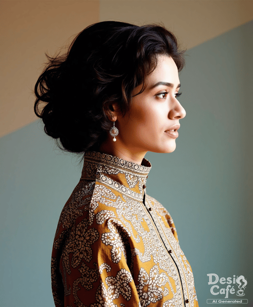 Girija Oak - Indian Actress - Flux - LoRA by Desi_Cafe on Tensor.Art