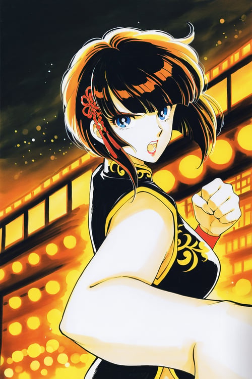 RED RIVER [ILLUSTRIOUS] by RIXYN on Tensor.Art