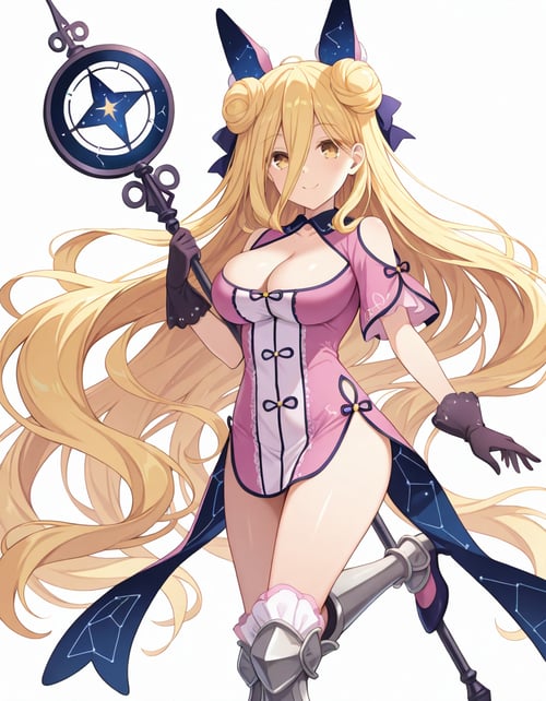 Hoshimiya Mukuro Date a Live|デート・ア・ライブ (2 outfit) by C2P on Tensor.Art