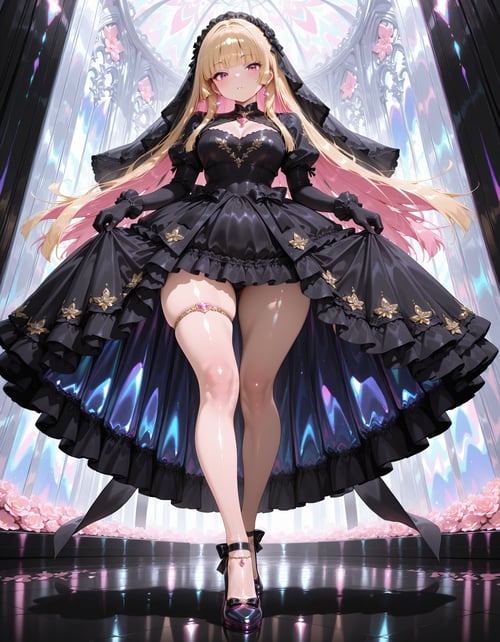 Fine Dress [Illustrious] by miaomiao on Tensor.Art