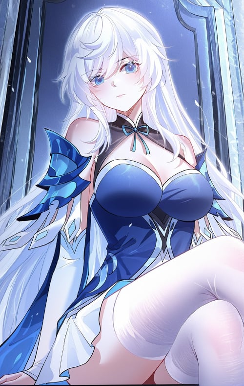 Su Changqing v2 (苏长青) | My Female Apprentices Are by user_758259292217423395 on Tensor.Art