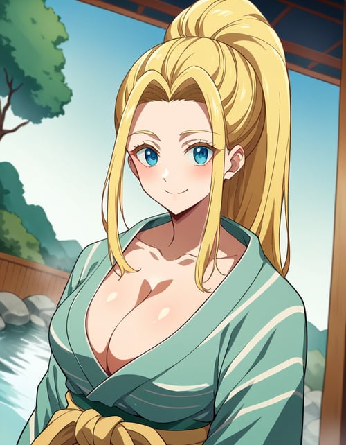 Beatrix Amerhauser (Zom 100) - Nochekaiser881 by GleamingBlue on Tensor.Art