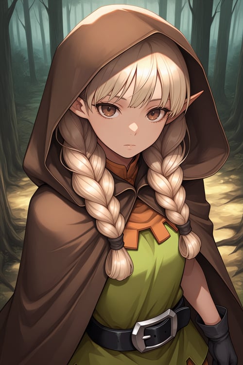Elf/エルフ (Dragon's Crown) by EroBytes on Tensor.Art