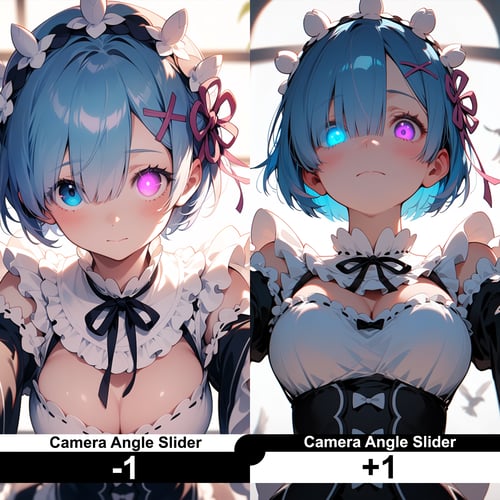 Camera Angle Slider | Anima by Ai Art Vision on Tensor.Art