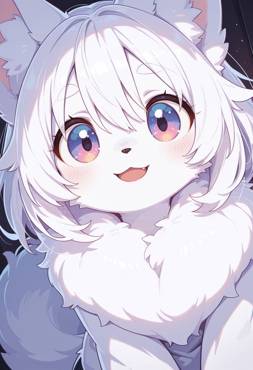 Pearly kawaii illustrious by user_874754251056777575 on Tensor.Art