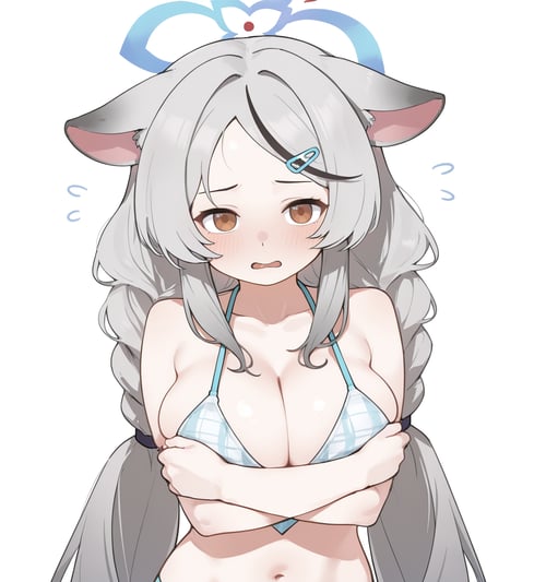 春原ココナ(水着)/kokona_(swimsuit)/碧蓝档案-泳装心奈 by noiloiy on Tensor.Art