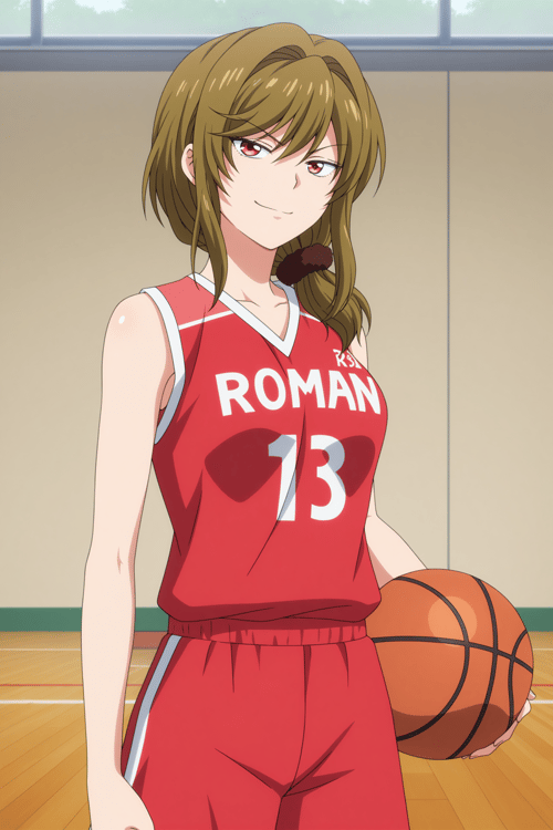 Yuzuki Seo 瀬尾 結月 (Monthly Girls' Nozaki-kun) by Ttan on Tensor.Art