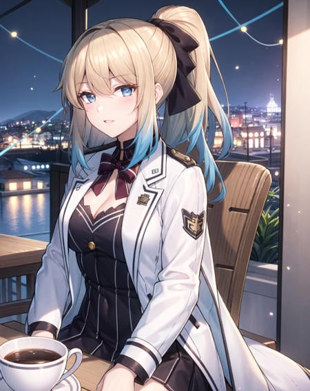 Lyudmila Counter side by カモのハシ on Tensor.Art