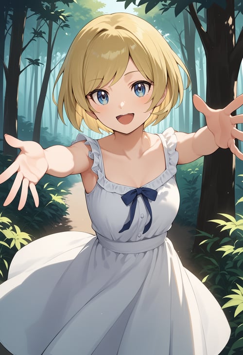 [Pony] Mayumura Michiru 眉村道塁 / MAJOR 2nd by h_madoka on Tensor.Art