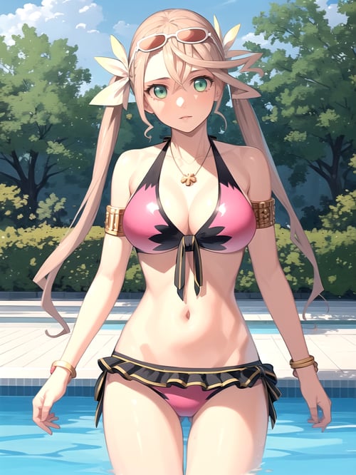 Alisha Diphda (Tales of Zestiria) - DocShotgun by Ttan on Tensor.Art