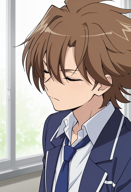 Kai Toshiki - Cardfight Vanguard by Min on Tensor.Art