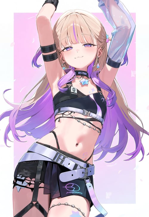 Todoroki Hajime 5th outfit Hololive by towho on Tensor.Art
