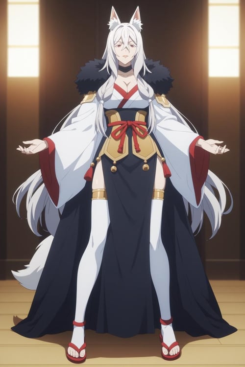Kaiser Insight / Mana Senri (Princess Connect!) by Ttan on Tensor.Art