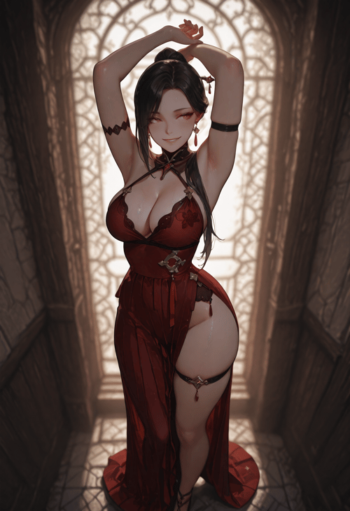 Martial Peak by user_lover on Tensor.Art