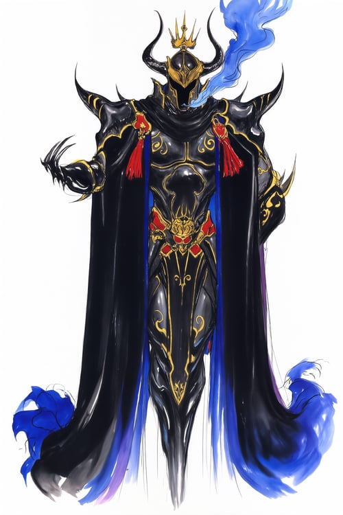 [Anima] Yoshitaka Amano/天野喜孝，最终幻想/FINAL FANTASY by flyx3 on Tensor.Art
