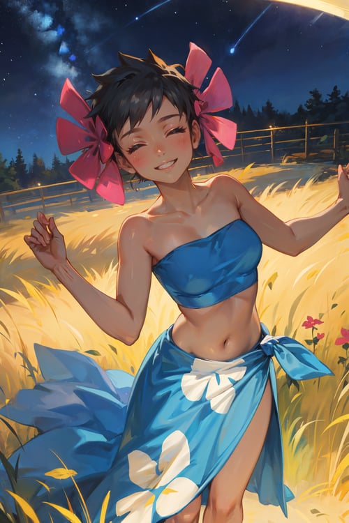 Phoebe フヨウ (Pokemon Ruby & Sapphire) - Novowels by Ttan on Tensor.Art