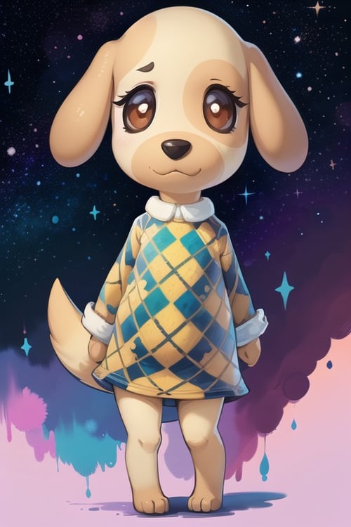 [TRG] Goldie (Animal Crossing) by user_735282200731431107 on Tensor.Art